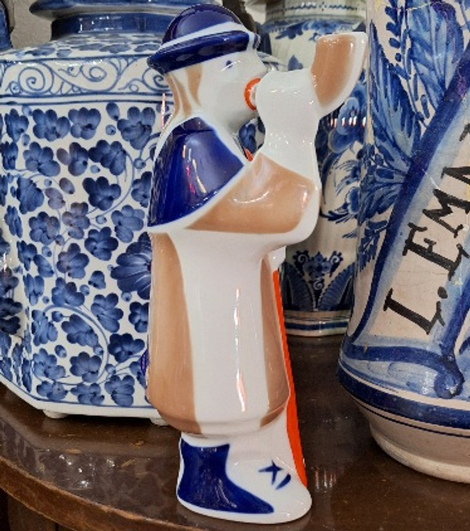 Estatueta, Peregrino 5