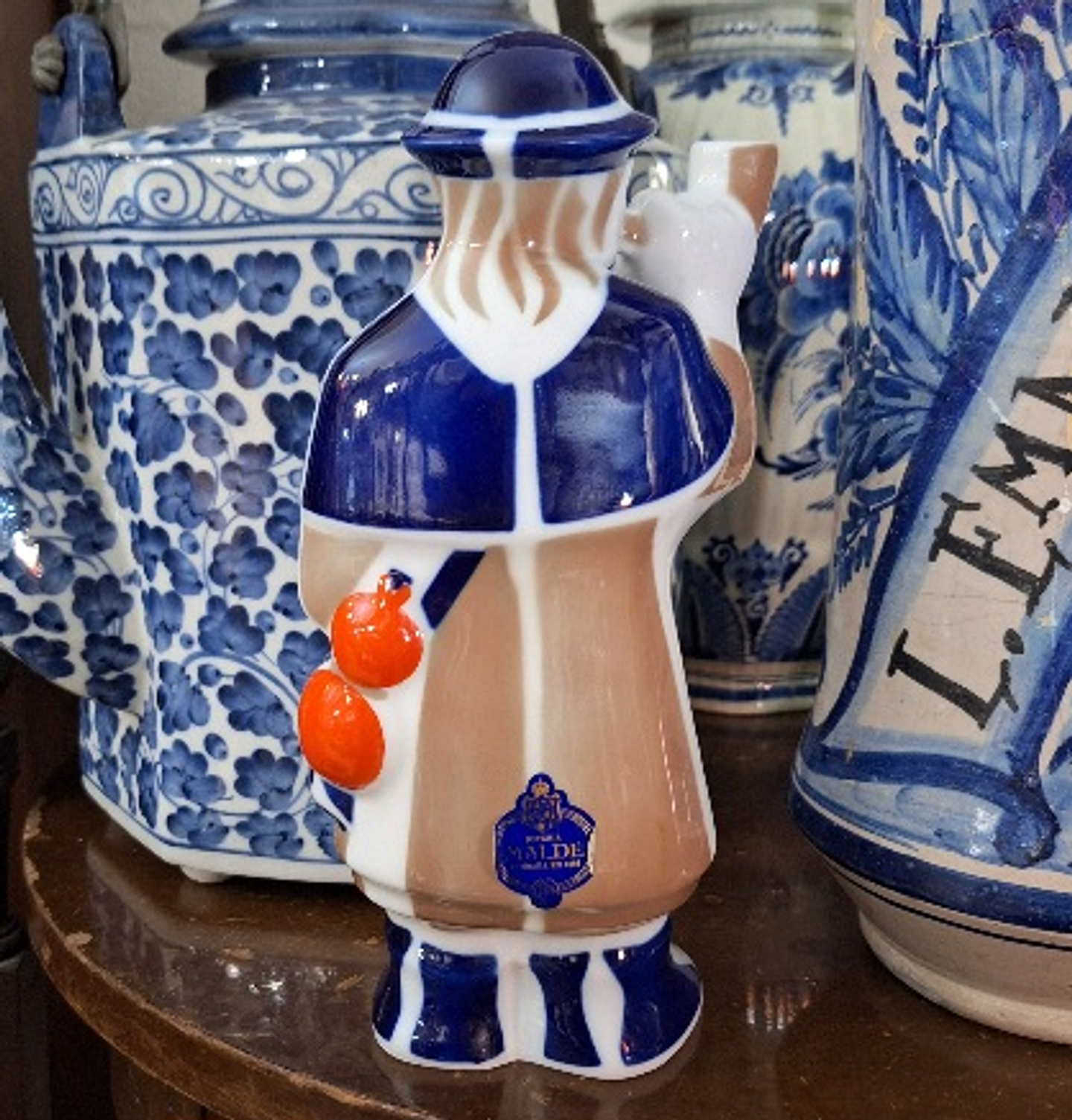 Estatueta, Peregrino 6