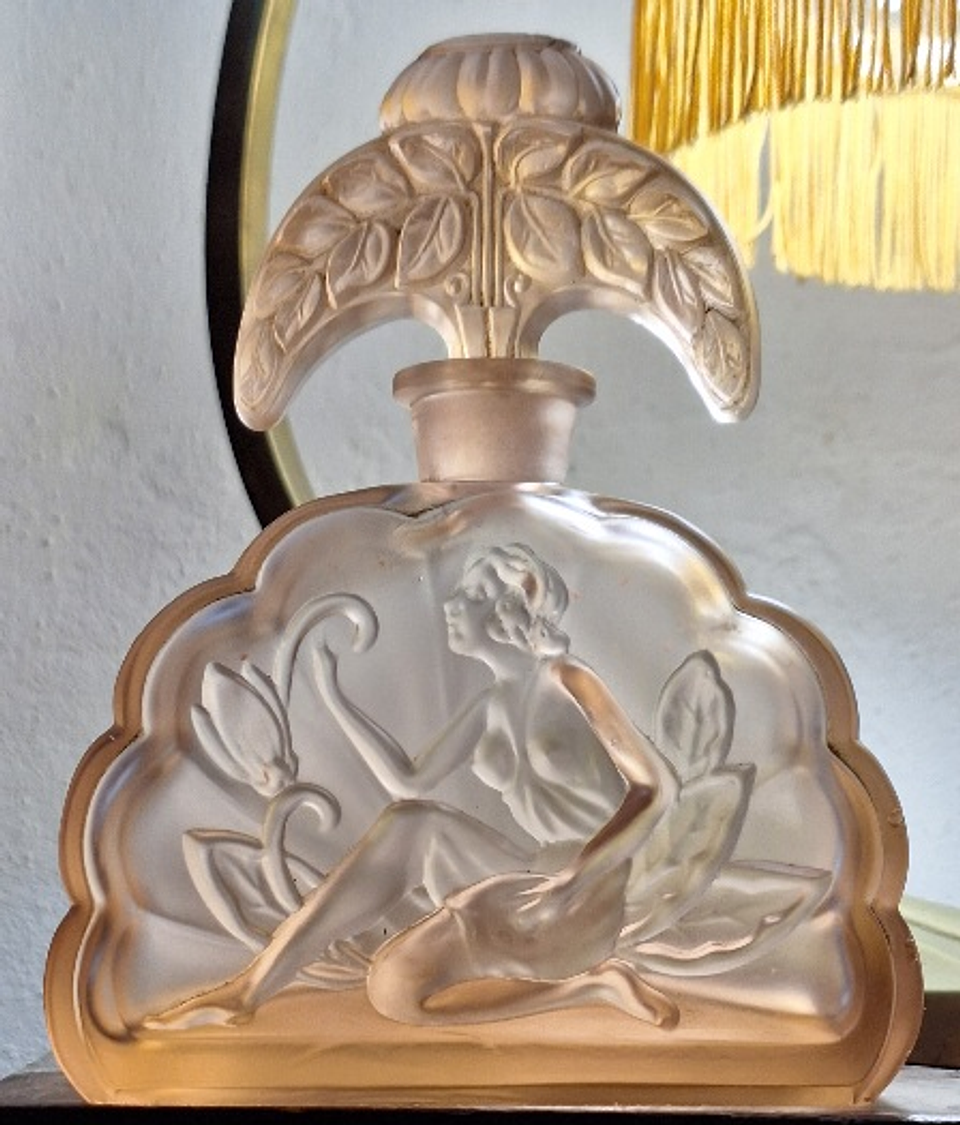 Perfumeiro art Déco  1