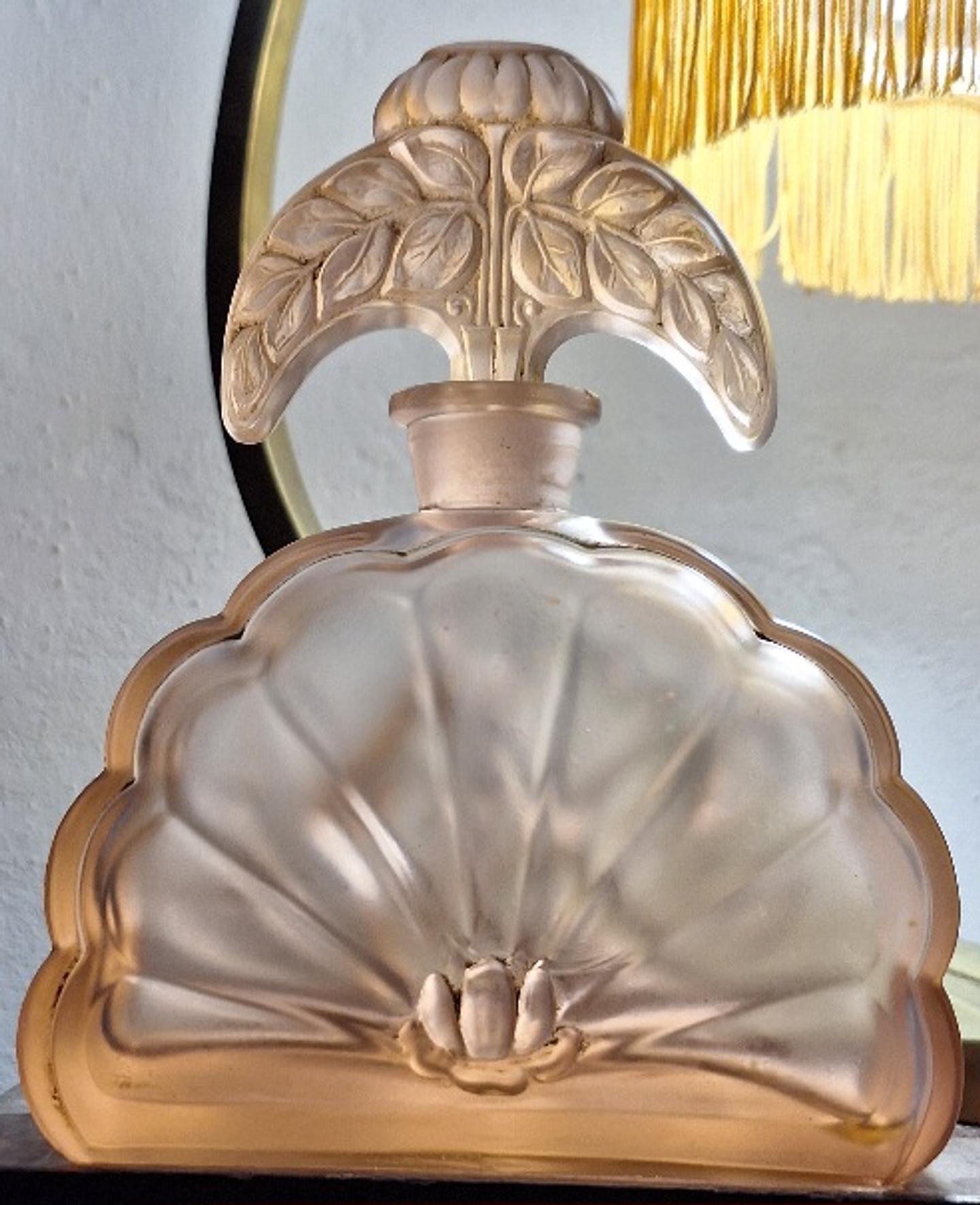 Perfumeiro art Déco  2