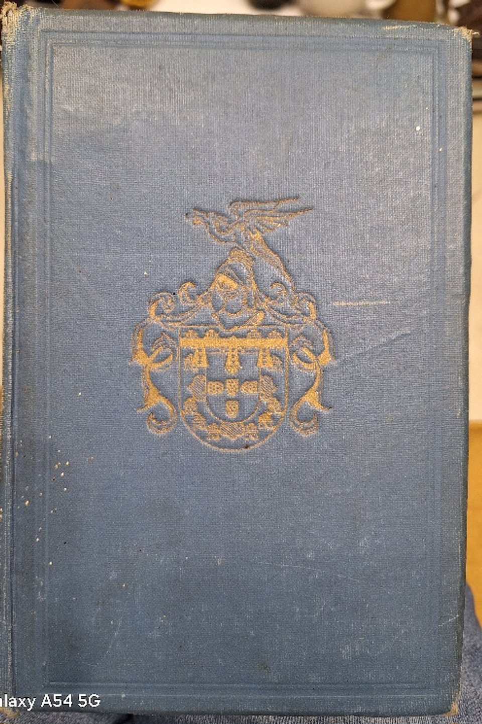 Livro,  D. Henrique o Navegador  2