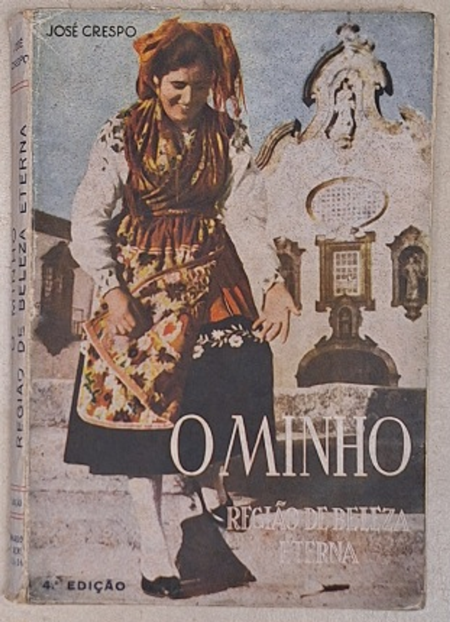 Livro,  O Minho, Região de Beleza Eterna 1