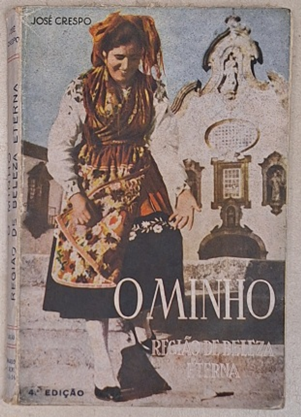 Livro,  O Minho, Região de Beleza Eterna 1