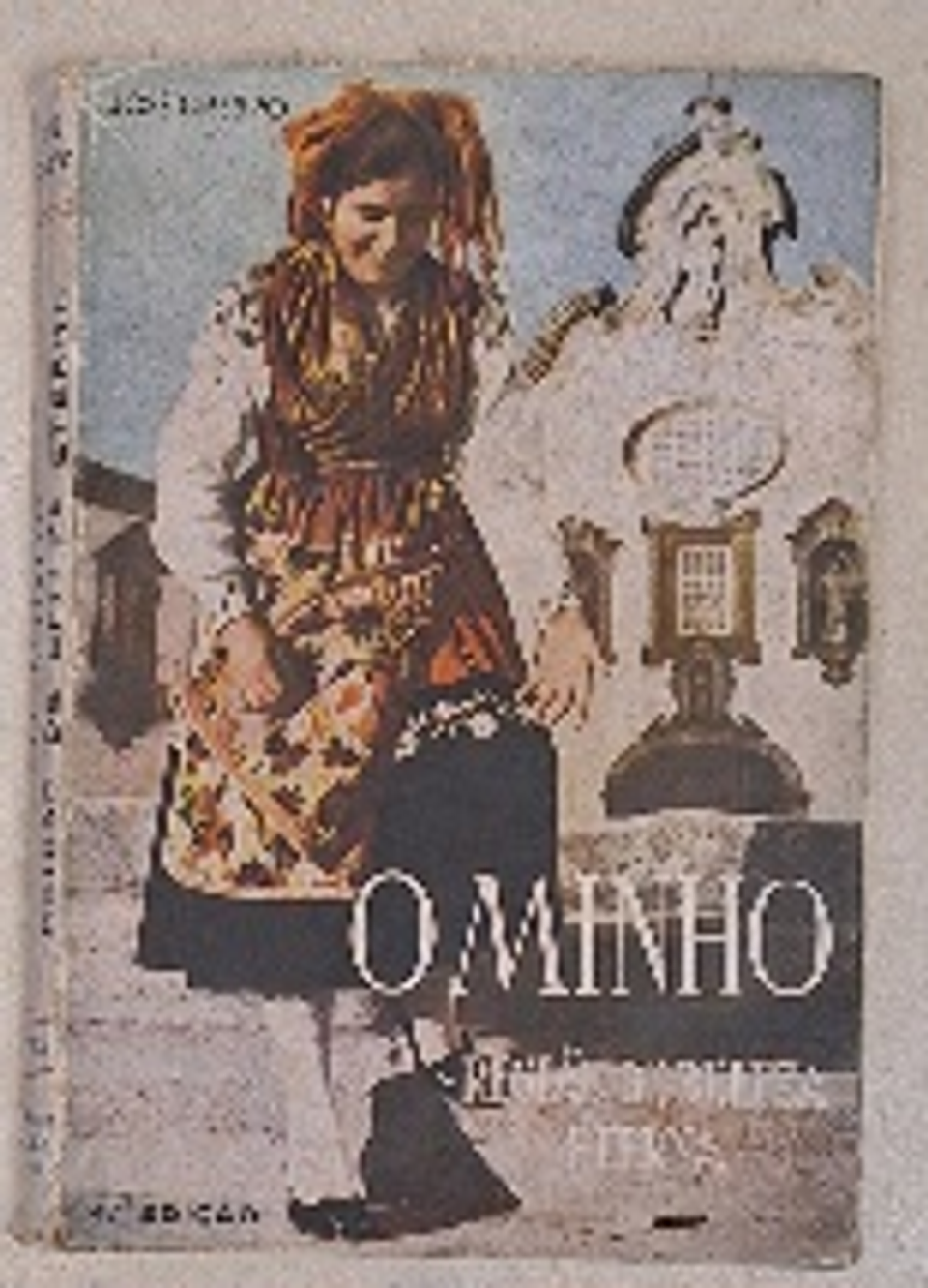 Livro,  O Minho, Região de Beleza Eterna 2