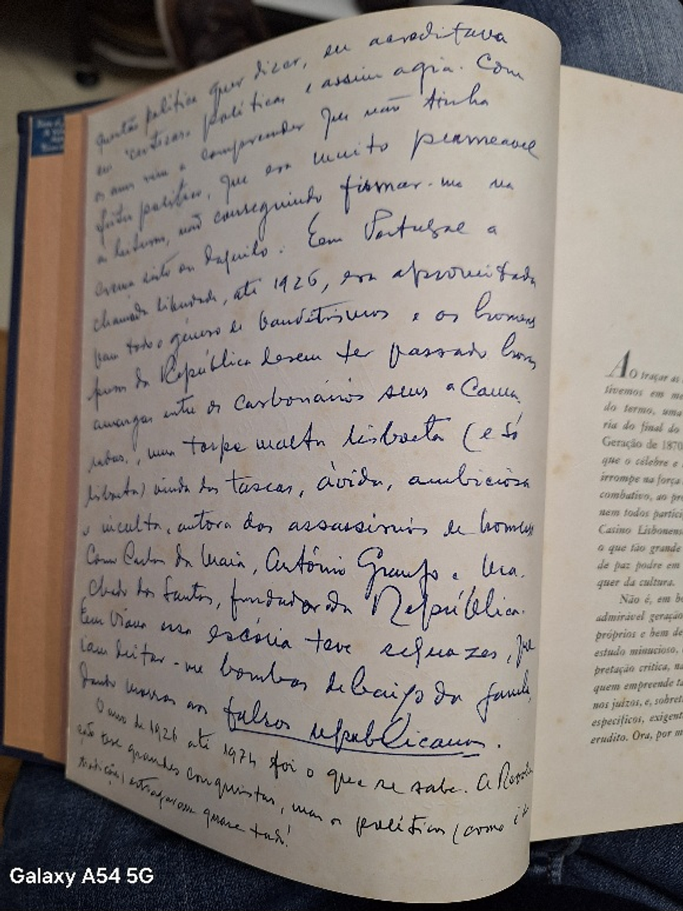 Livro, A Geração de 1870, Manuel Mendes  2