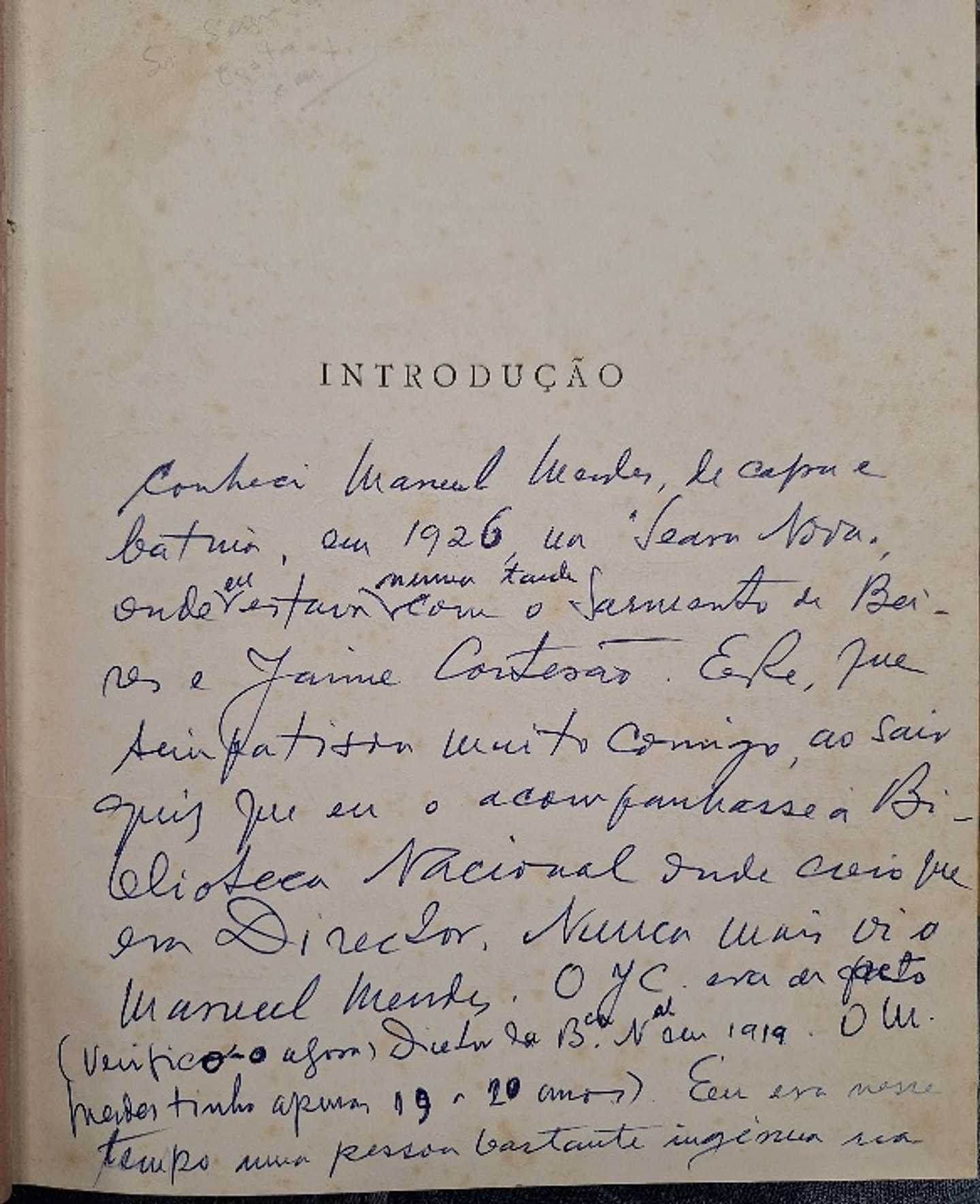 Livro, A Geração de 1870, Manuel Mendes  3