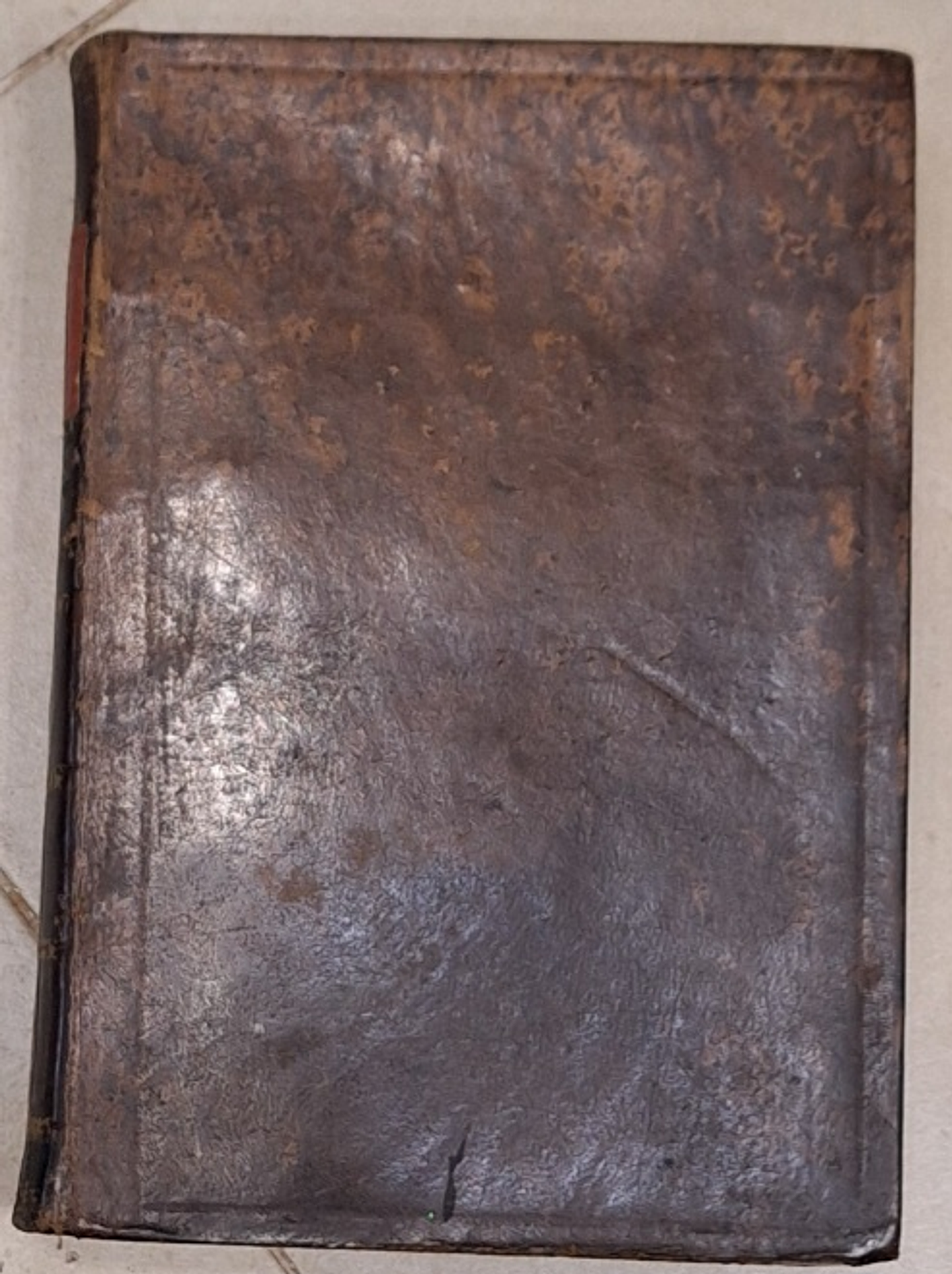 Livro, Tractado Histórico, De Lobão,  1817 3