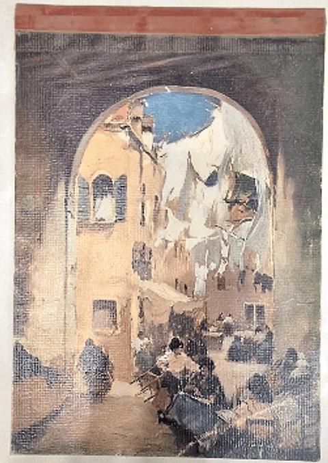 Settimanale Artístico  1966, Calendário 