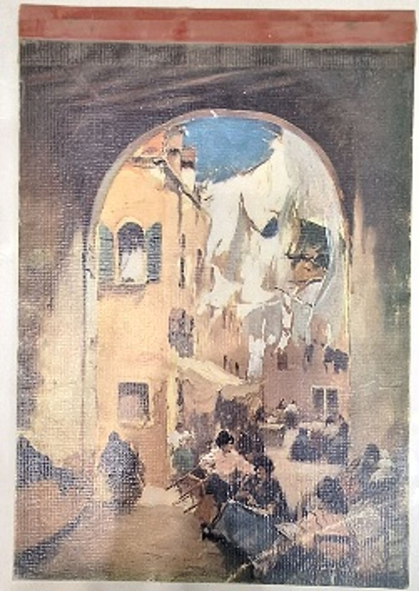 Settimanale Artístico  1966, Calendário  1