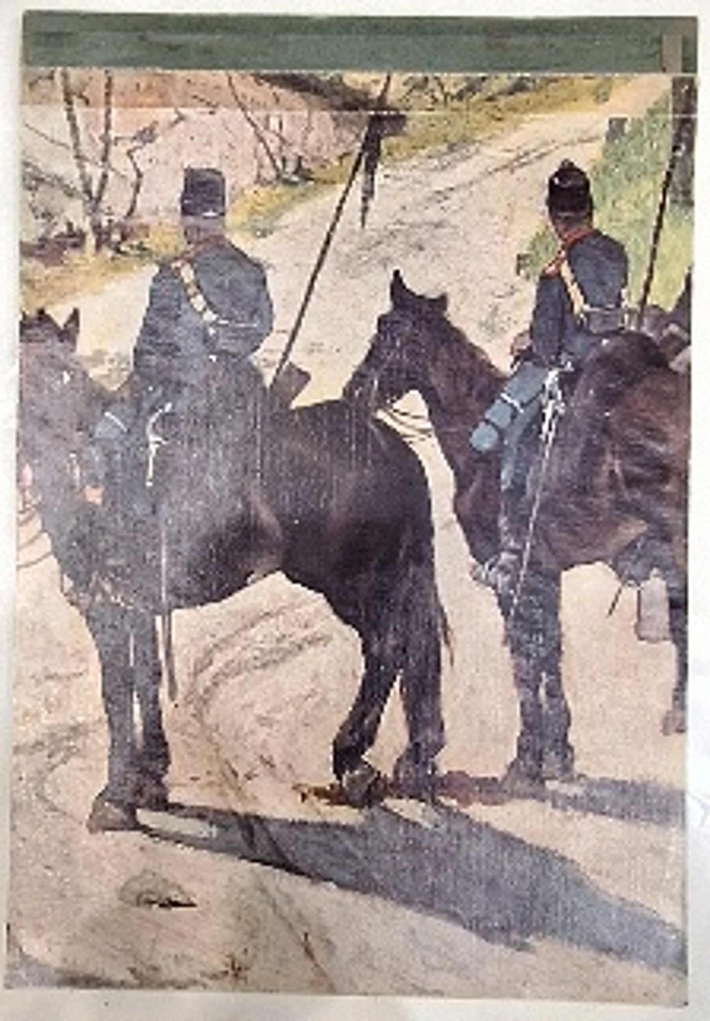 Settimanale Artístico  1964, Calendário  1