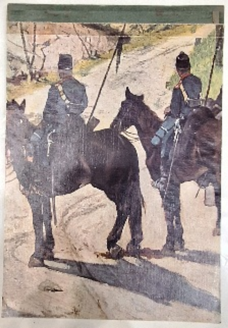 Settimanale Artístico  1964, Calendário  1