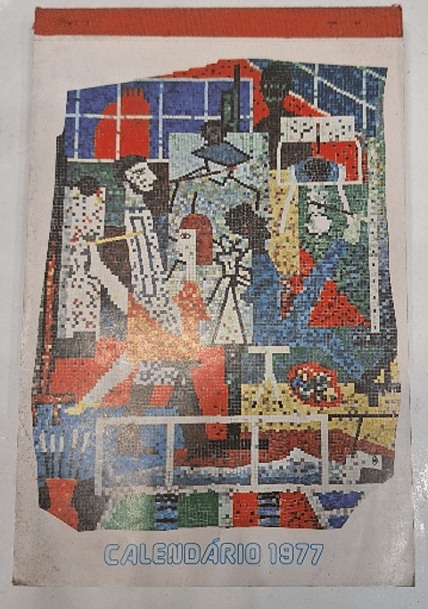 Calendário 1977
