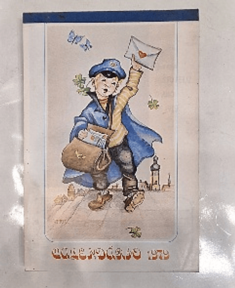 Calendário 1979