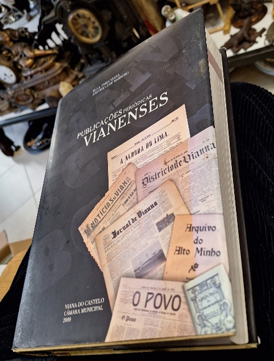 Livro, Publicações periódicas Vianenses 2