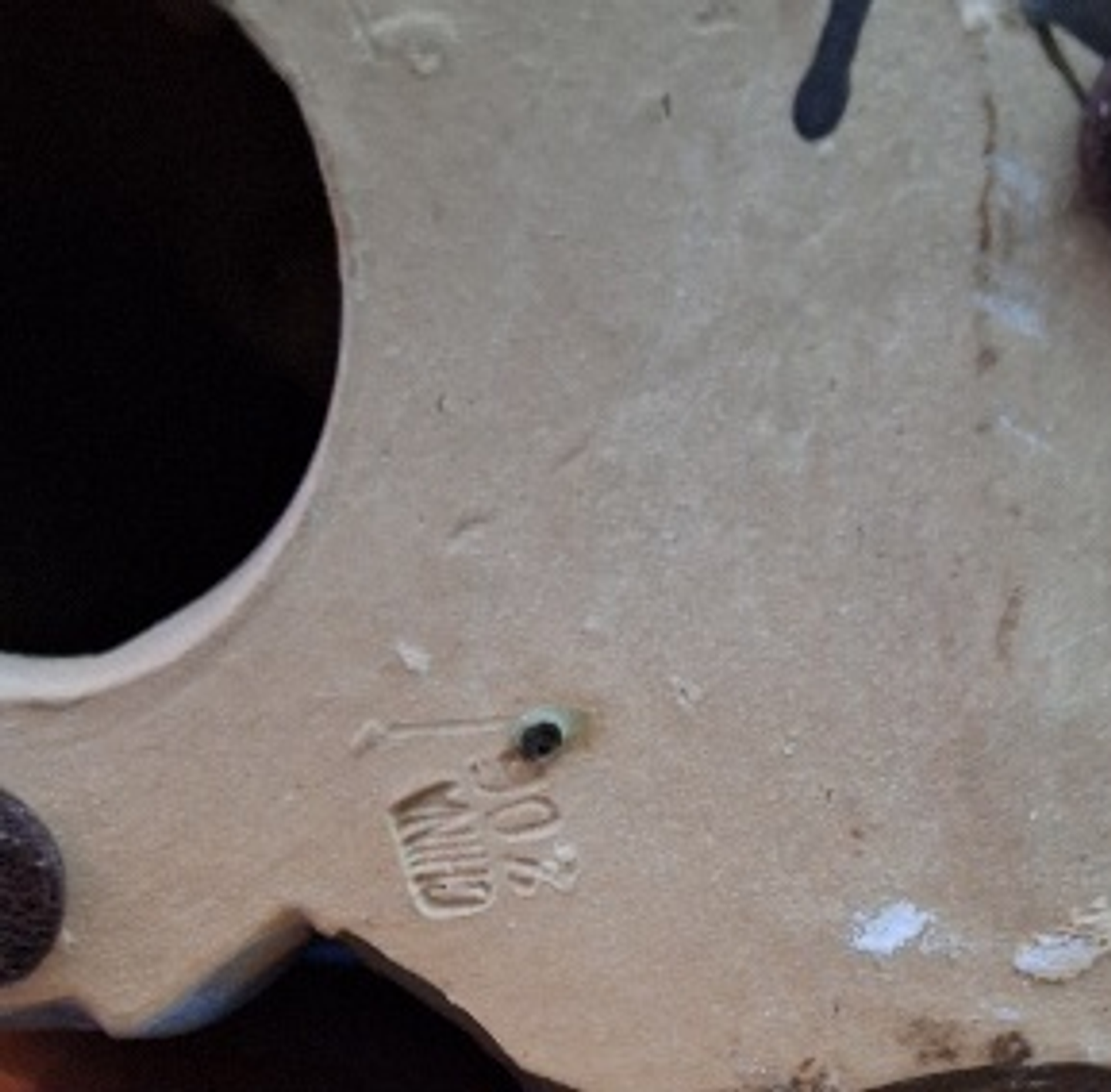 Estatueta, Jogadores Mahjong 6