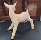 Jovem Cabra em porcelana  - thumbnail 3