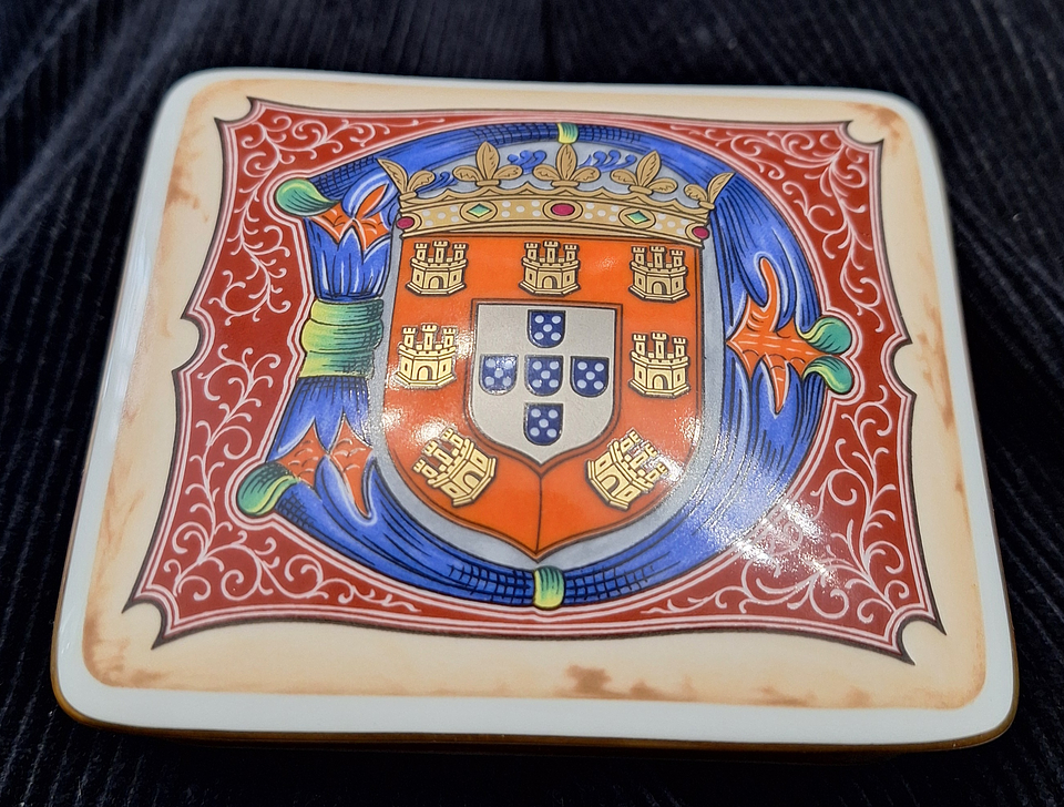 caixa colecção Torre Tombo, Vista Alegre  4