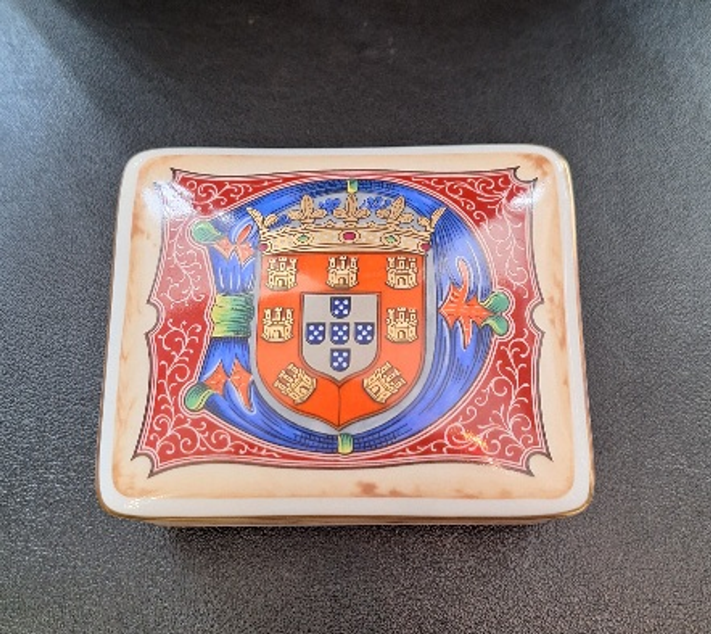 caixa colecção Torre Tombo, Vista Alegre  5