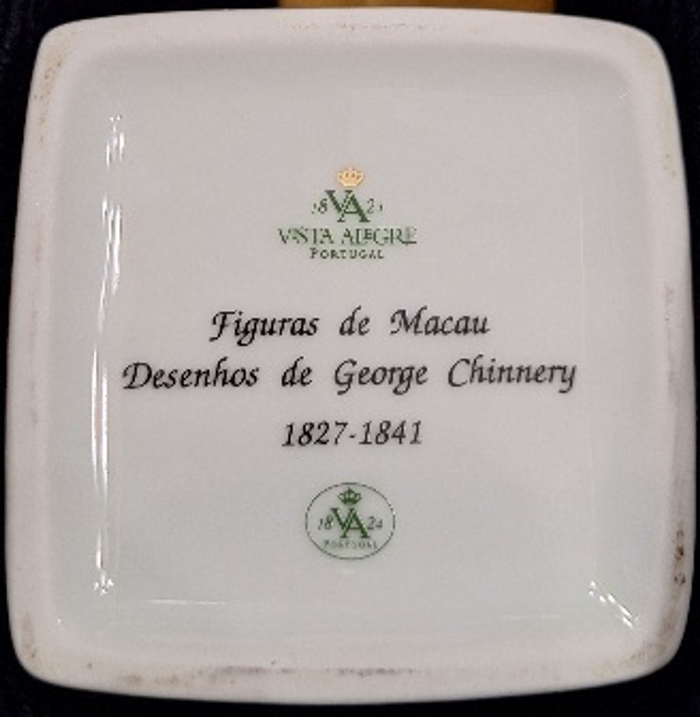 Caixa figuras de Macau, Vista Alegre  6