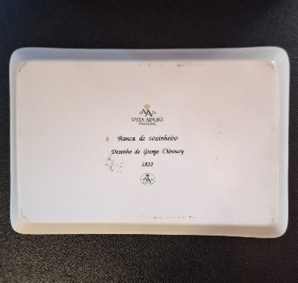 travessa, Banca de Cozinheiro de Macau  2