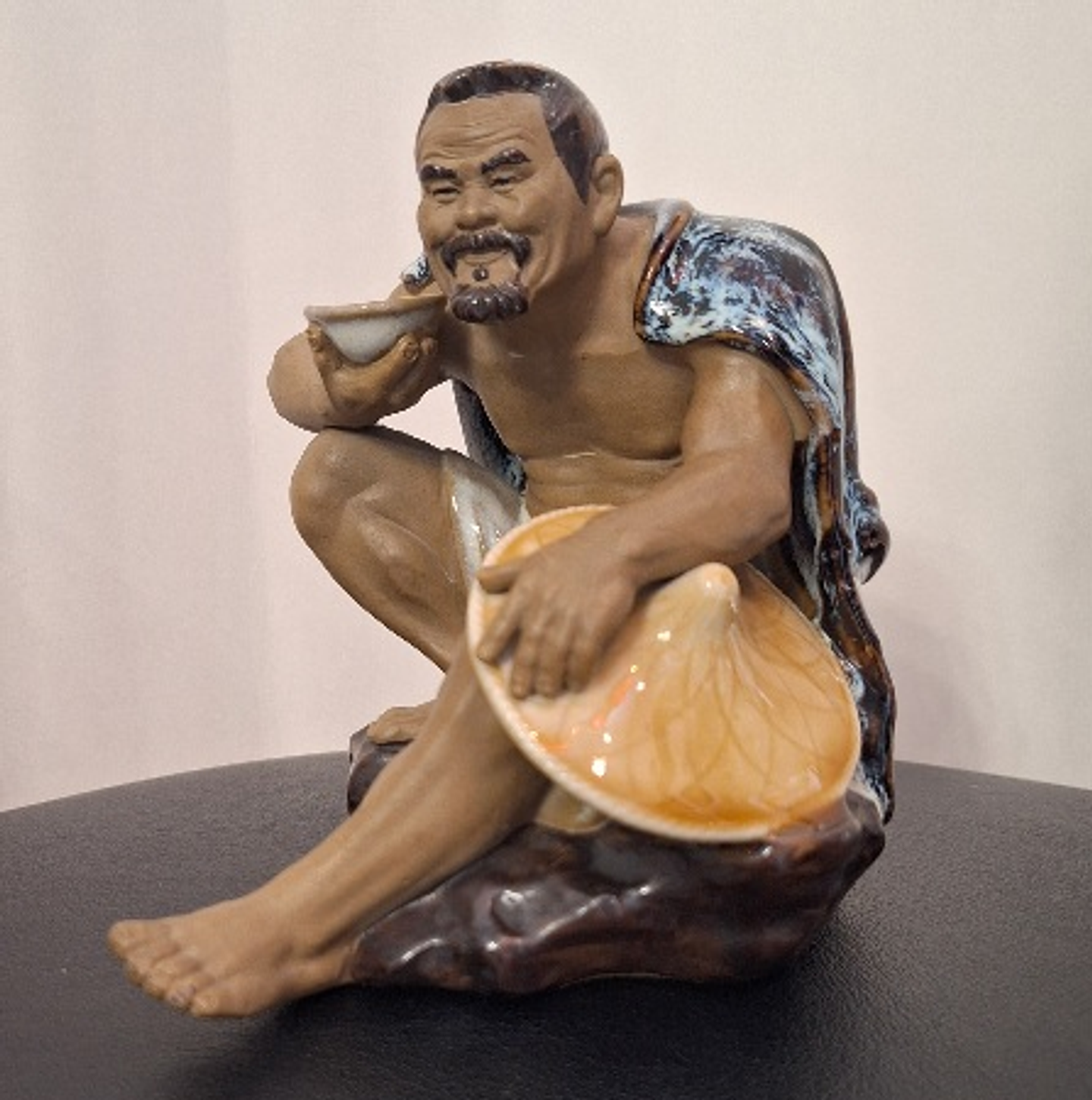 Estatueta chinesa, Mudman Shiwan 2