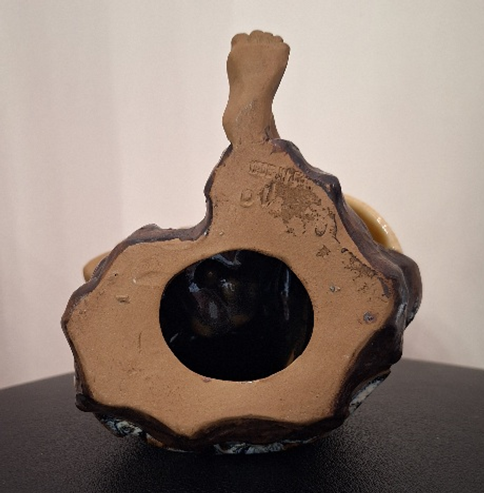 Estatueta chinesa, Mudman Shiwan 3