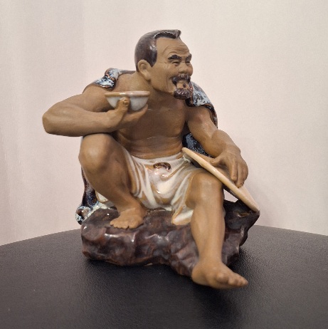 Estatueta chinesa, Mudman Shiwan