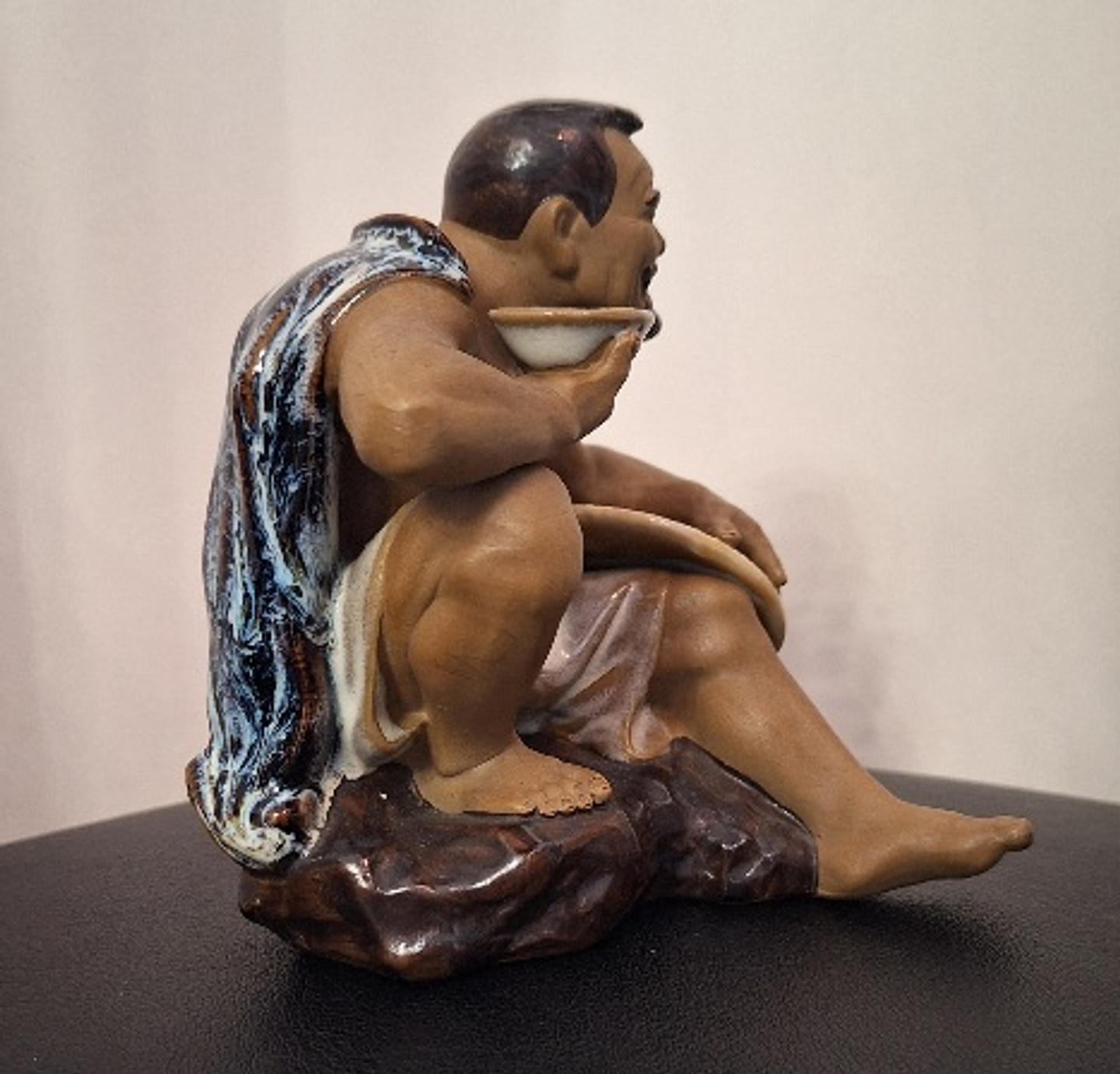 Estatueta chinesa, Mudman Shiwan 5