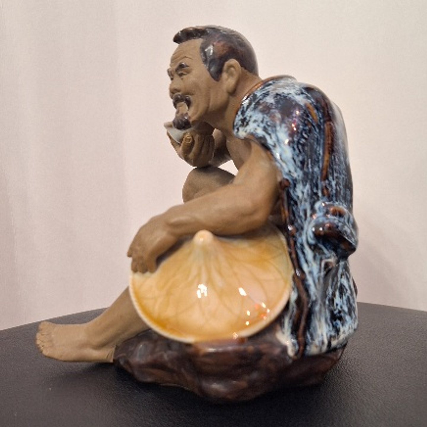 Estatueta chinesa, Mudman Shiwan 7