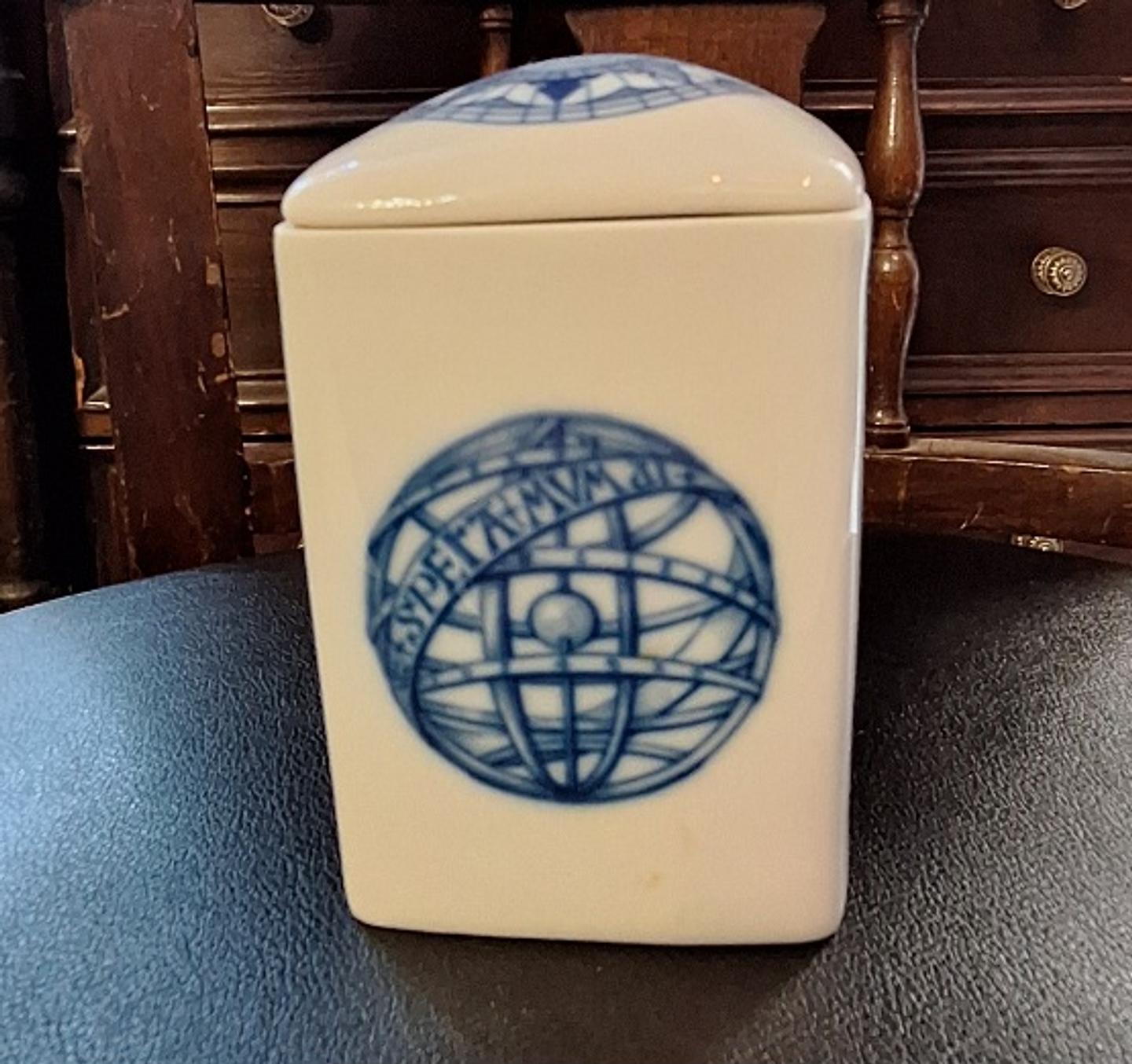 Caixa caravela, Vista Alegre  3