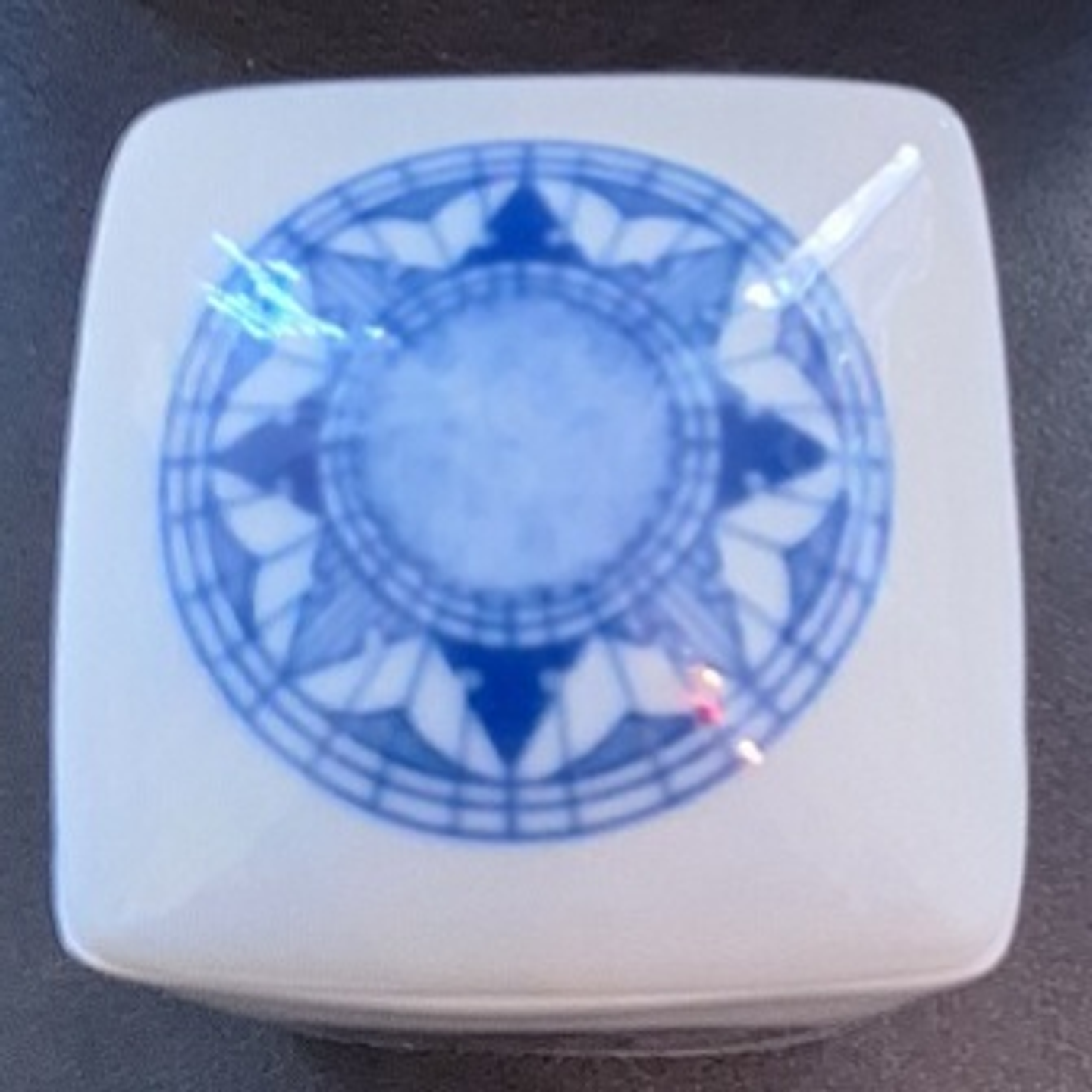 Caixa caravela, Vista Alegre  4