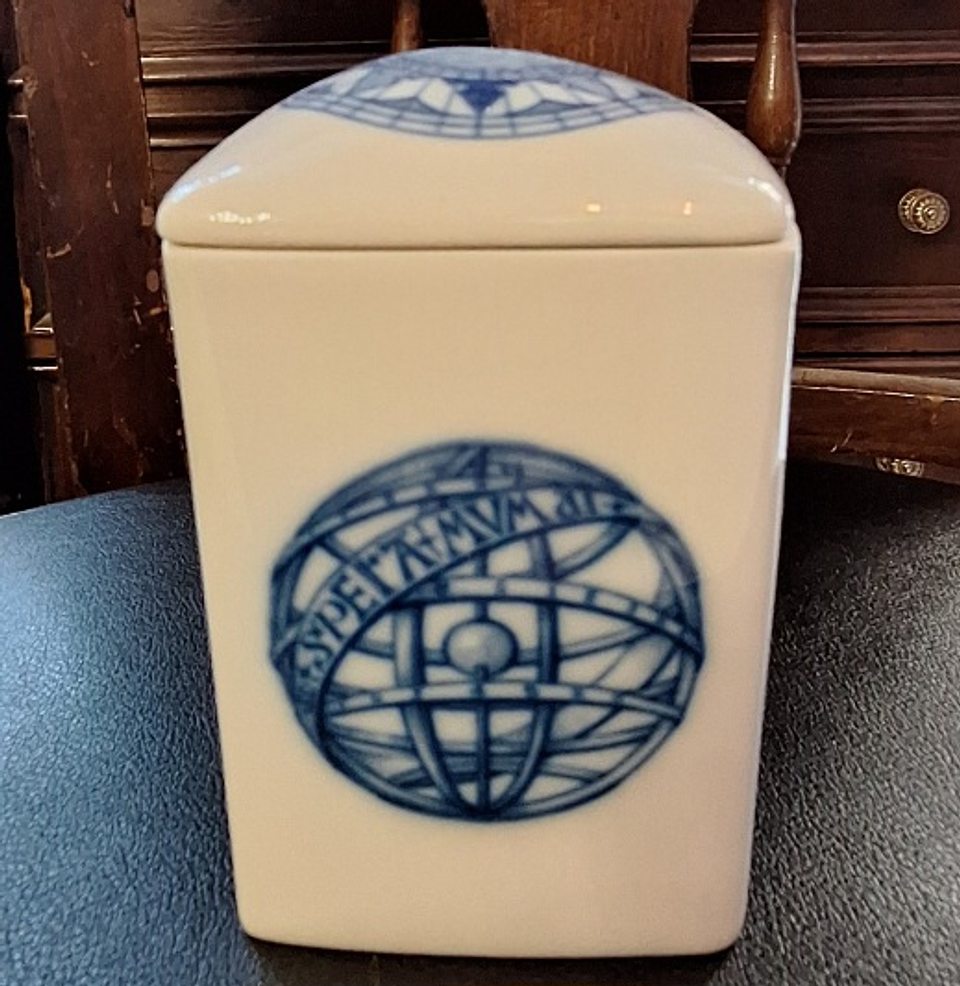 Caixa caravela, Vista Alegre  6