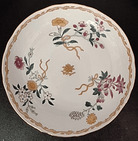 Covilhete em Porcelana Vista Alegre 