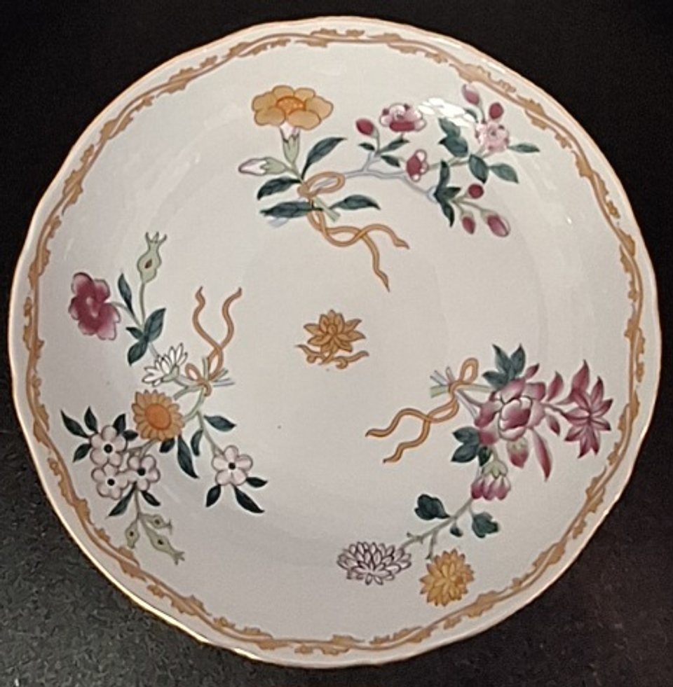 Covilhete em Porcelana Vista Alegre  1