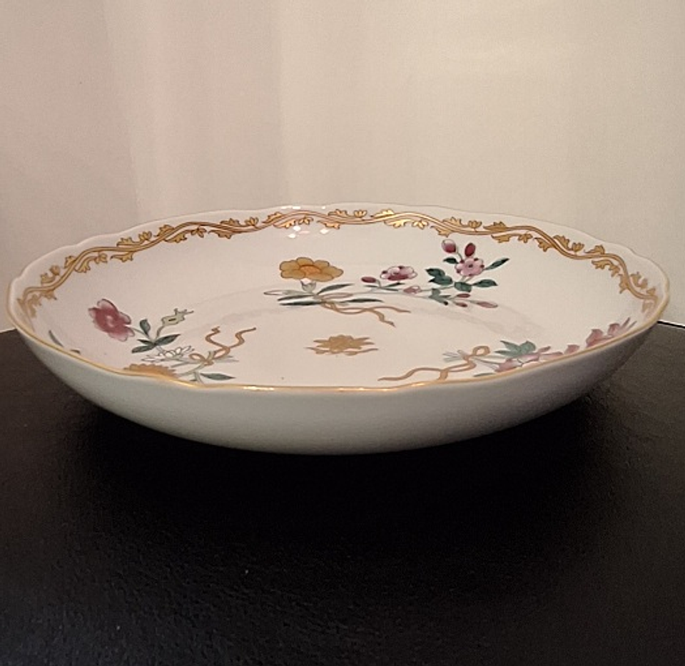 Covilhete em Porcelana Vista Alegre  2