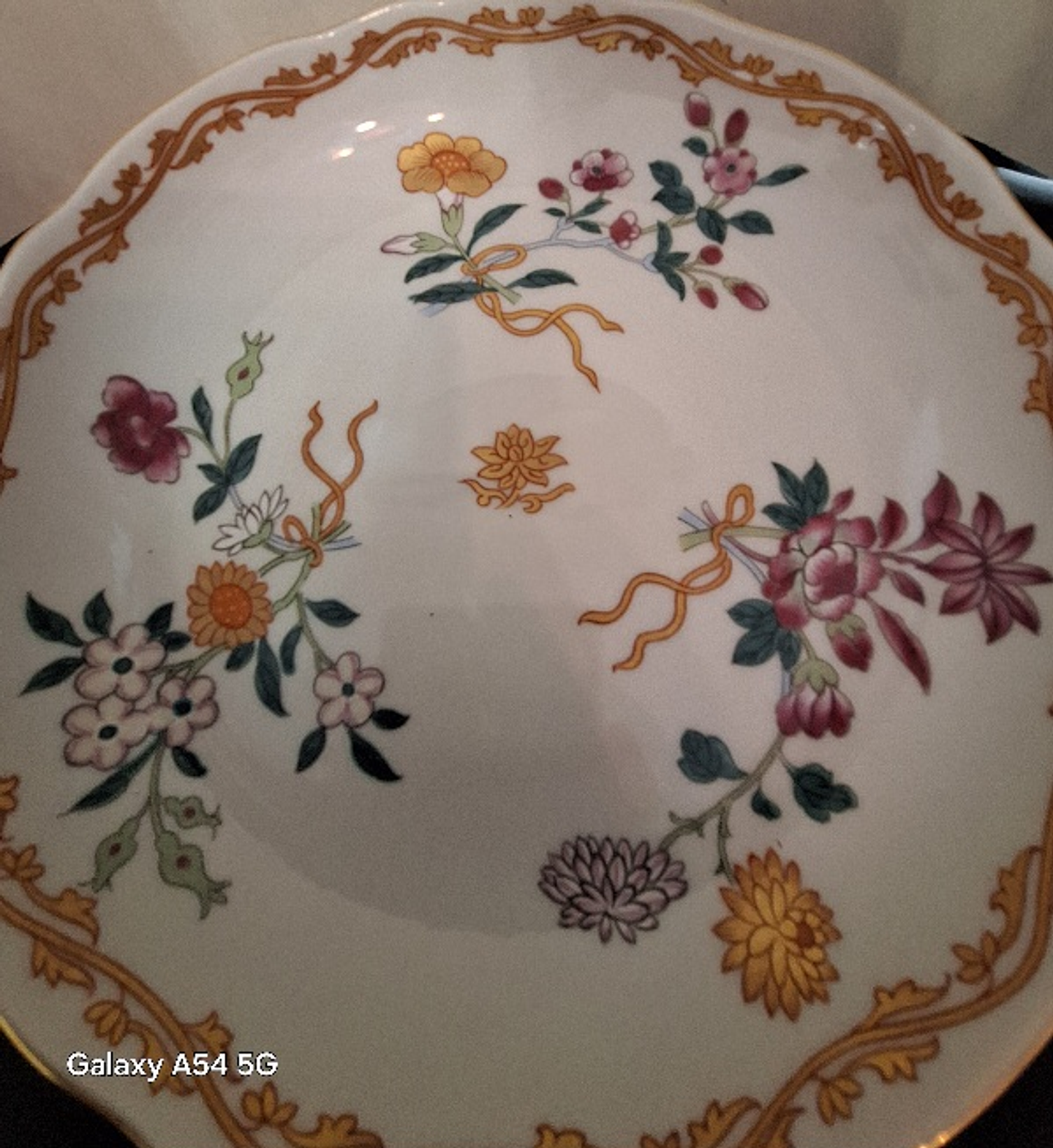 Covilhete em Porcelana Vista Alegre  3