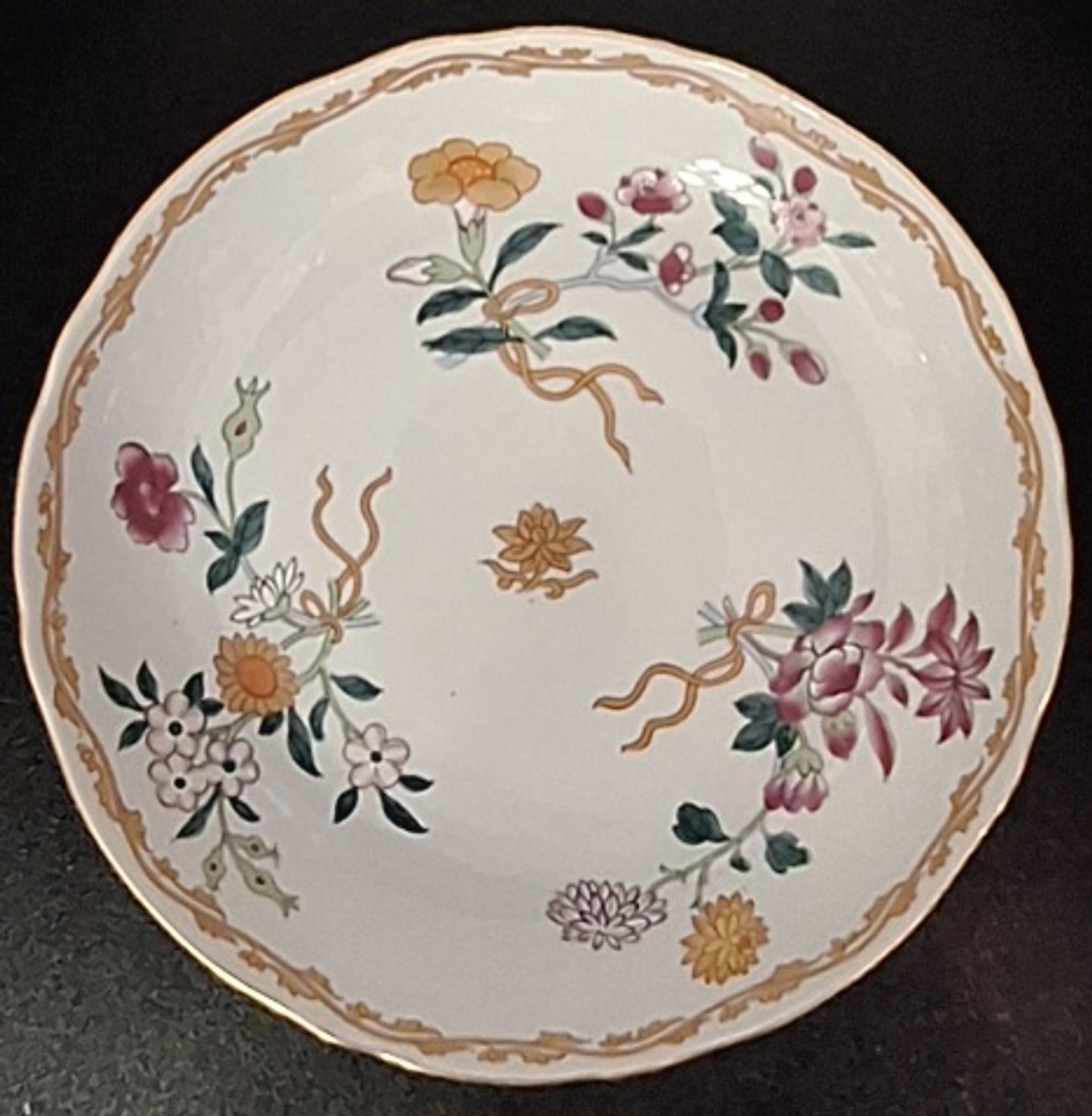 Covilhete em Porcelana Vista Alegre  5