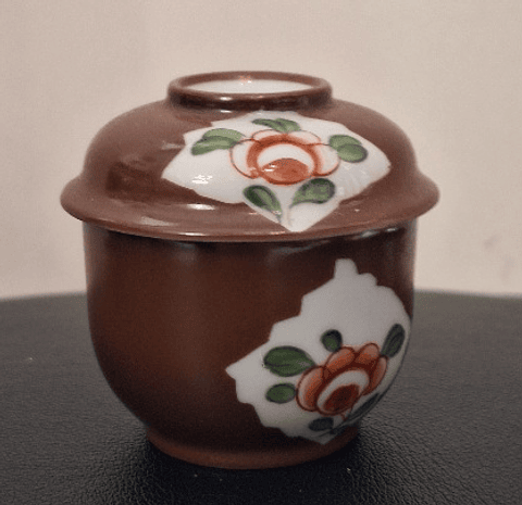 caixa porcelana Vista Alegre 