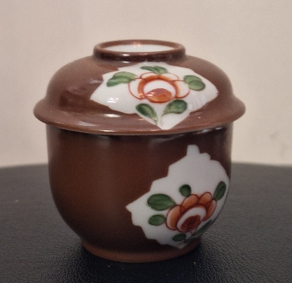 caixa porcelana Vista Alegre 