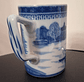 Caneca azul Canton, Mottahedeh, VA - Miniatura 5