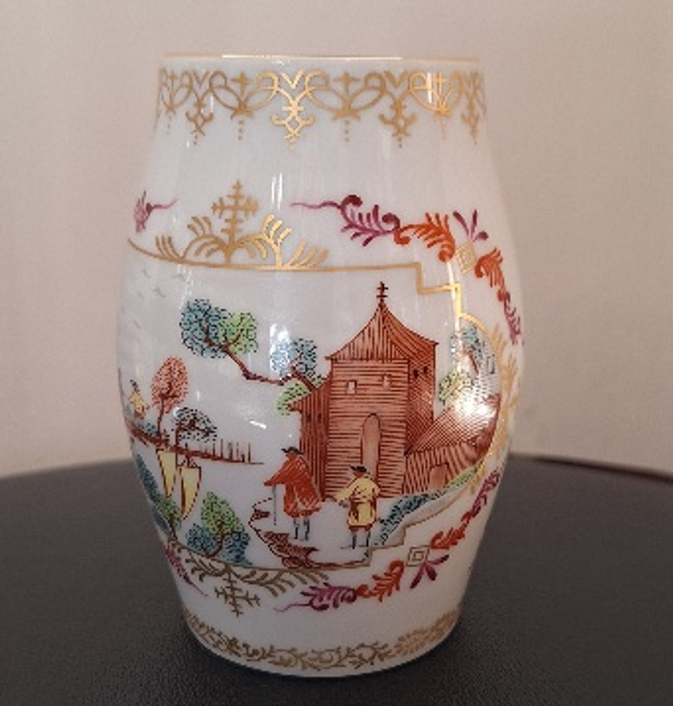 Caneca porcelana da Vista Alegre  6