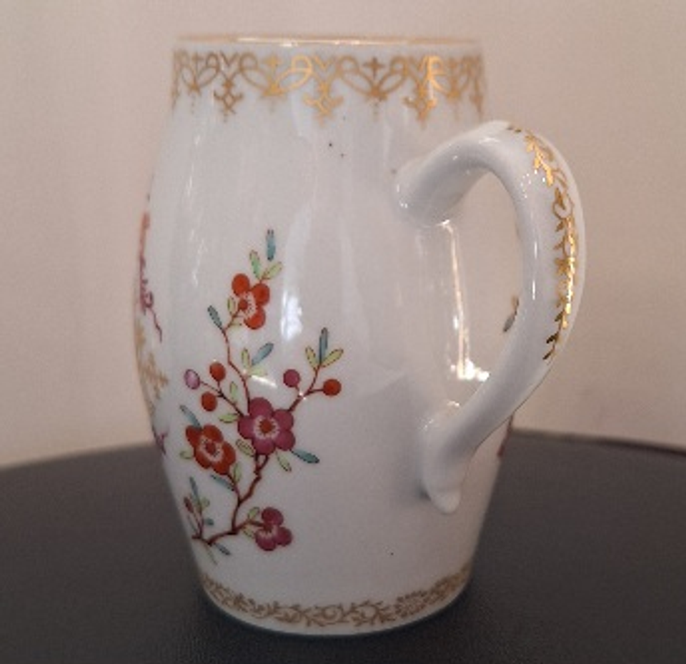 Caneca porcelana da Vista Alegre  8