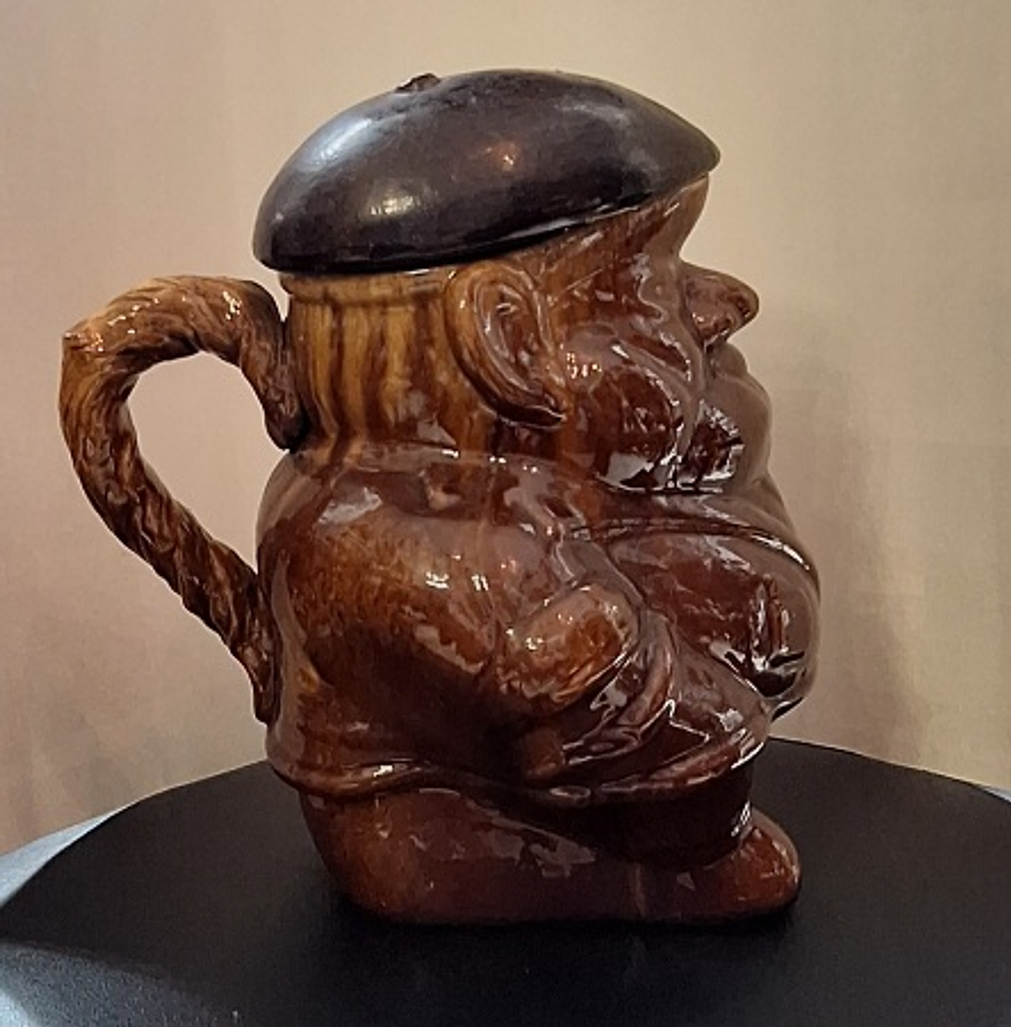 Jarra antropomórfica das Caldas. 1