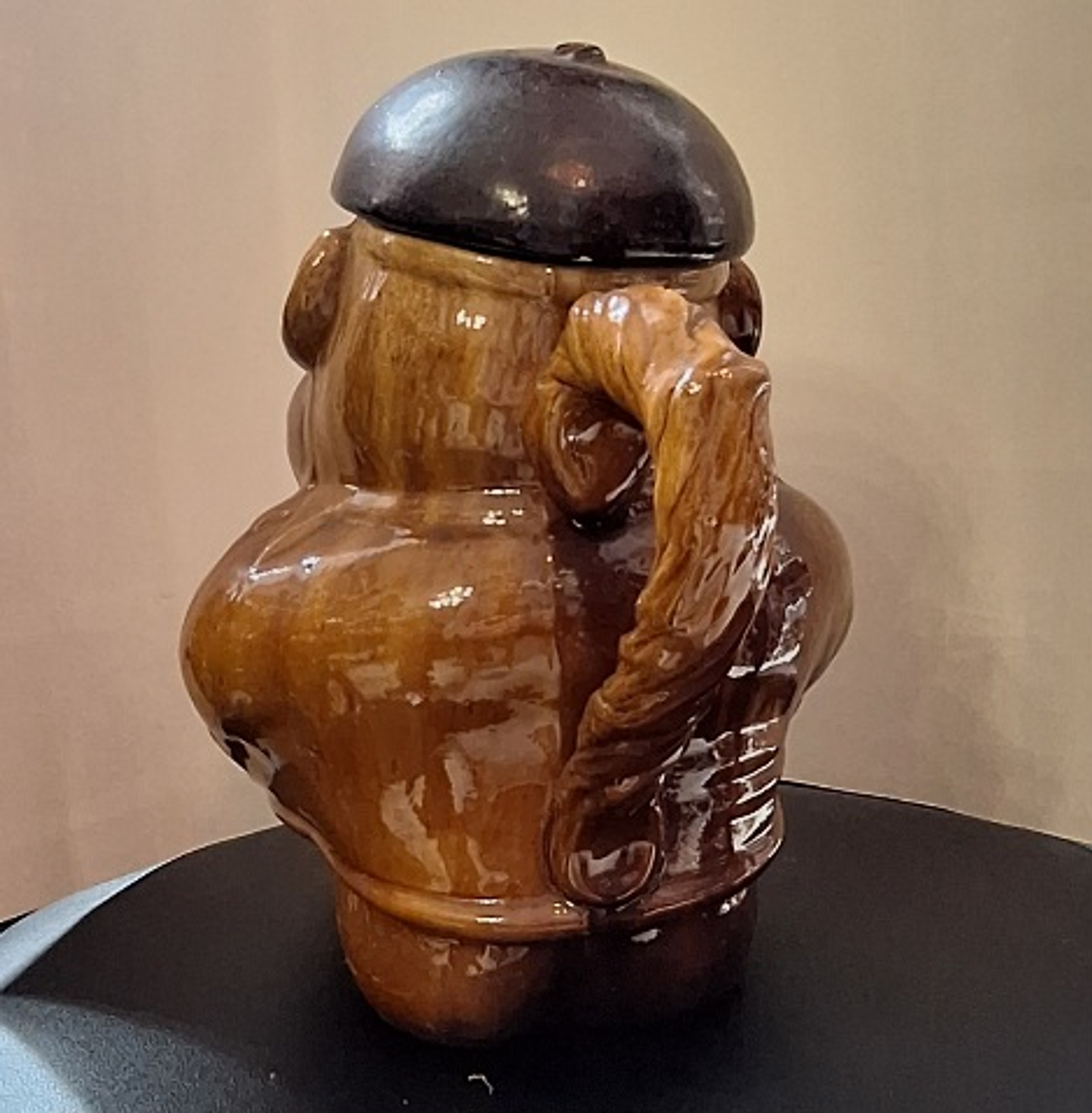 Jarra antropomórfica das Caldas. 2