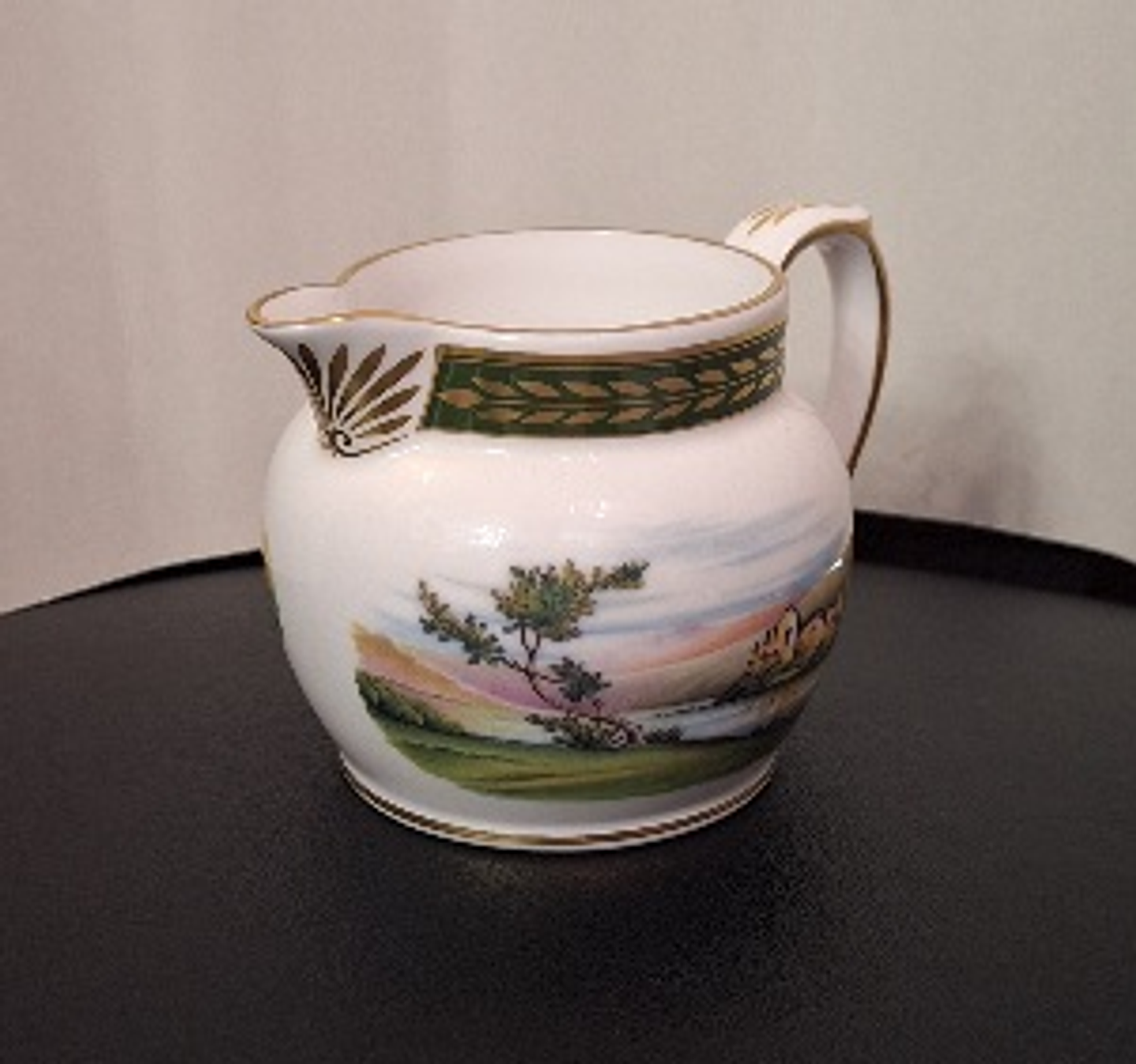 leiteira em porcelana Spode 2