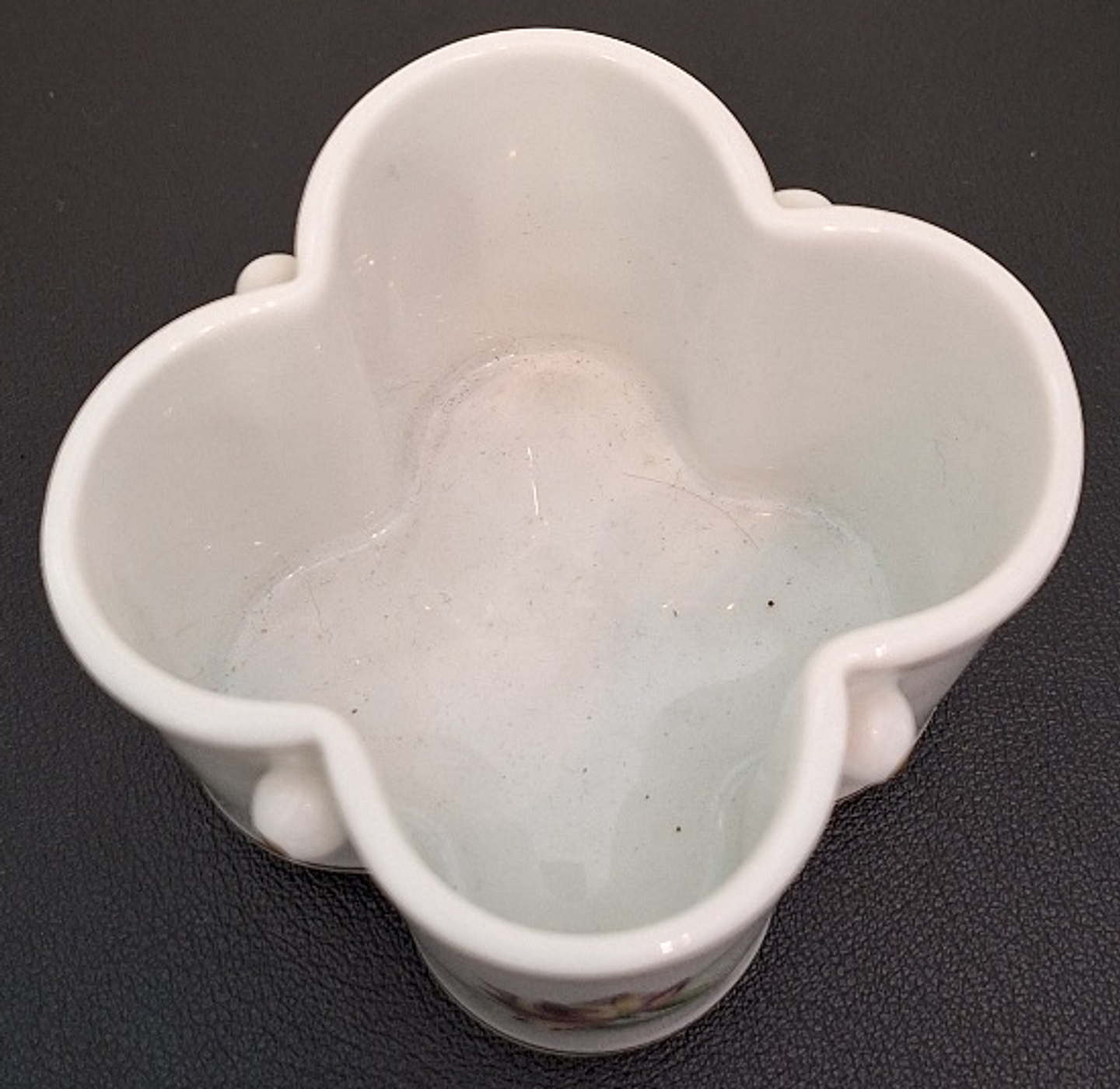 Mini vaso em porcelana da Vista Alegre  4