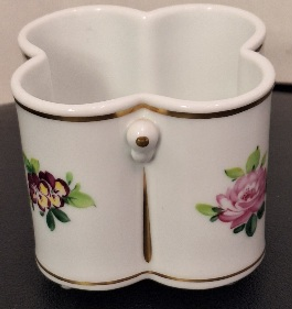 Mini vaso em porcelana da Vista Alegre  5