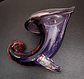 Vaso, Cornucopia, Seguso Murano - vignette 2