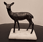Escultura, representando Corça  - Thumbnail 7