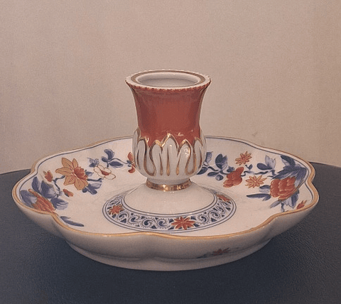 Palmatória em Porcelana da Vista Alegre 